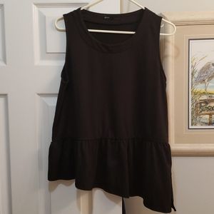 Gibson Asymmetrical Tank